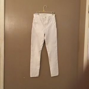 New the Charlie high rise skinny crop jeans by joe